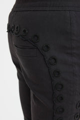Isabel Marant Cropped Embellished Pant