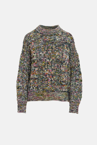 Isabel Marant Étoile Cable Knit Sweater
