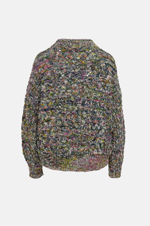 Isabel Marant Étoile Cable Knit Sweater