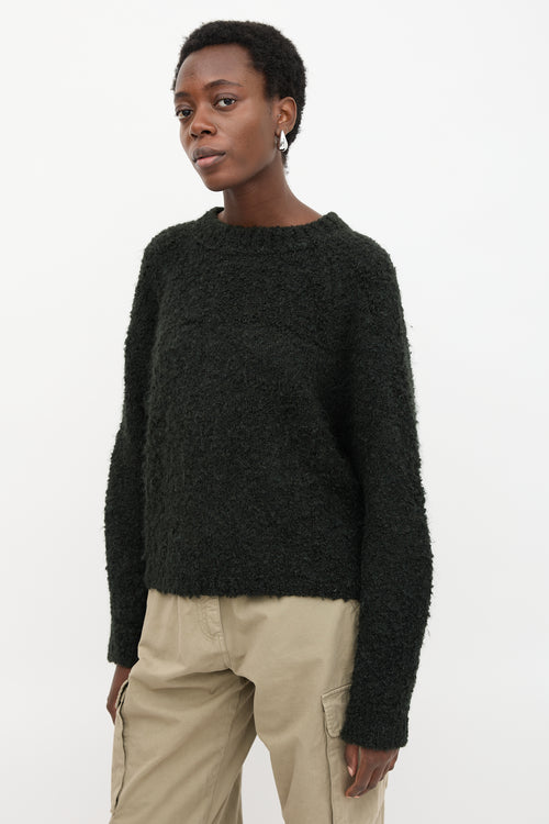 Isabel Marant Boucle Sweater