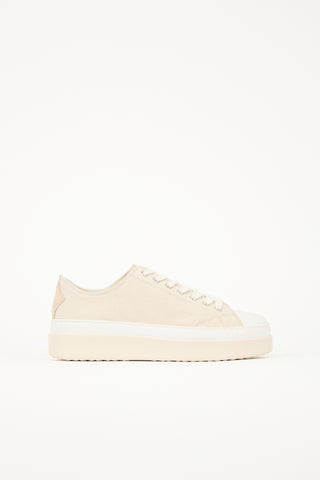 Isabel Marant Canvas Austen Sneaker