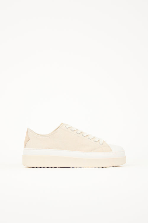 Isabel Marant Canvas Austen Sneaker