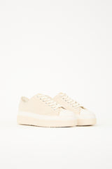 Isabel Marant Canvas Austen Sneaker