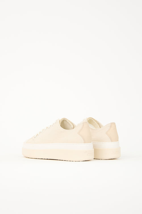 Isabel Marant Canvas Austen Sneaker
