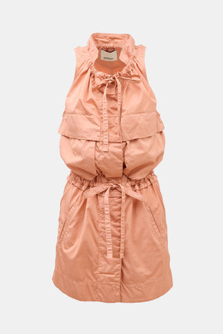 Isabel Marant Cargo Noria Mini Dress