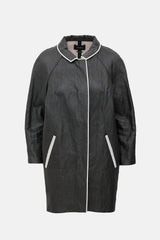 Isabel Marant Coated Wool Jacket