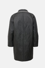 Isabel Marant Coated Wool Jacket