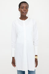 Isabel Marant Crochet Trim Shirt