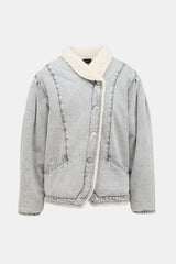Isabel Marant Denim Dipauline Jacket