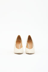 Isabel Marant Embossed Leather Pump