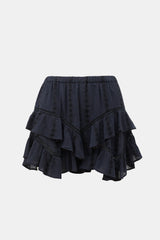 Isabel Marant Étoile Embroidered Jocadia Shorts