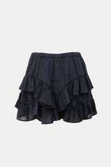 Isabel Marant Étoile Embroidered Jocadia Shorts