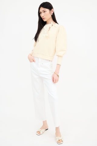 Isabel Marant High Waist Jeans