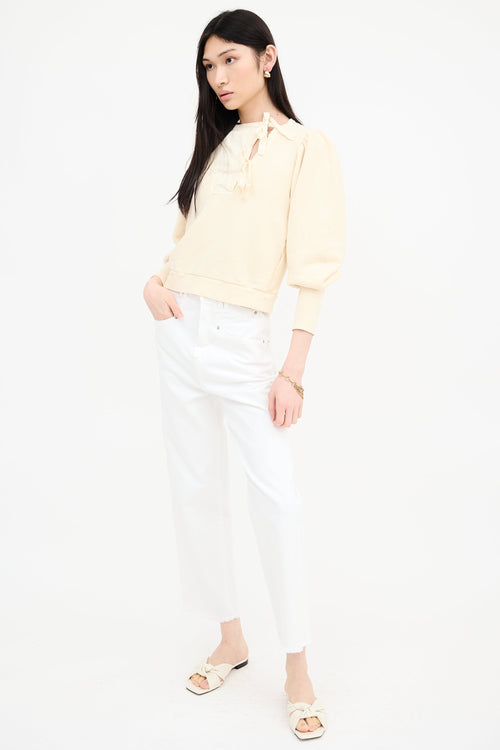 Isabel Marant High Waist Jeans