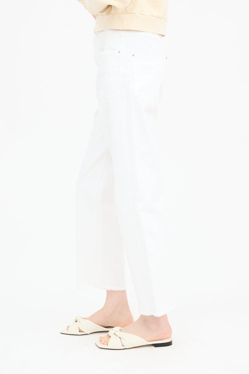 Isabel Marant High Waist Jeans