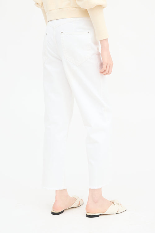 Isabel Marant High Waist Jeans