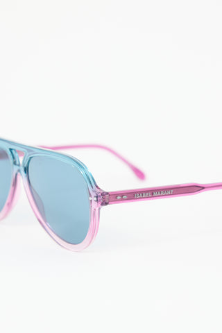 Isabel Marant IM0006S NYDKU Sunglasses