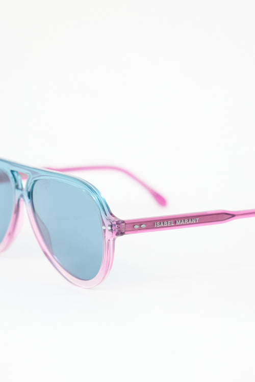 Isabel Marant IM0006S NYDKU Sunglasses