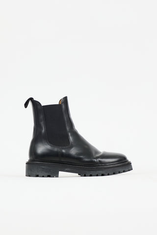Isabel Marant Leather Ceilee Boot