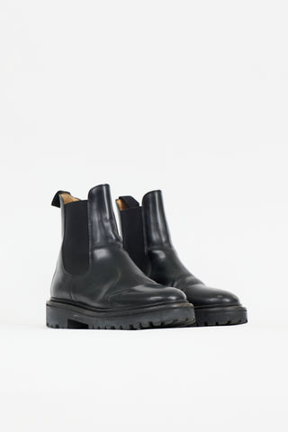 Isabel Marant Leather Ceilee Boot