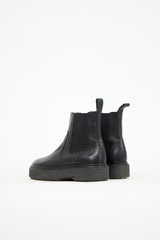 Isabel Marant Leather Celton Chelsea Boot