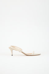 Isabel Marant Leather Heeled Sandal