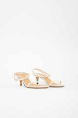 Isabel Marant Leather Heeled Sandal