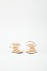 Isabel Marant Leather Heeled Sandal
