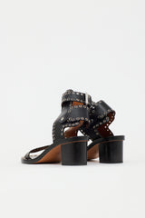 Isabel Marant Leather Jaeryn  Sandal