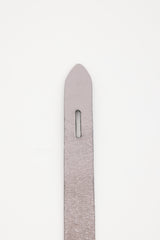 Isabel Marant Leather Lecce Tie Belt