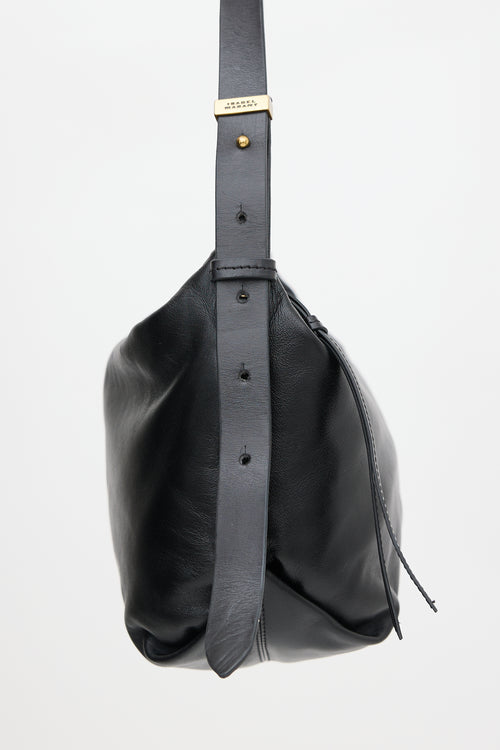 Isabel Marant Leather Leyden Bag
