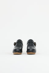 Isabel Marant Leather Titya Clog Mule