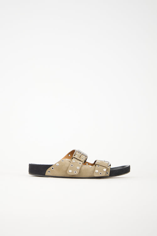 Isabel Marant Lennyo Sandal