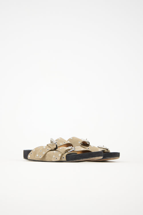 Isabel Marant Lennyo Sandal
