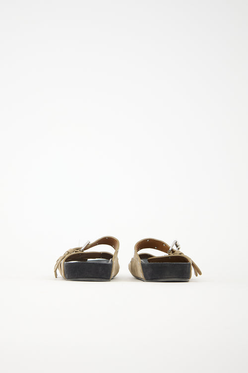 Isabel Marant Lennyo Sandal