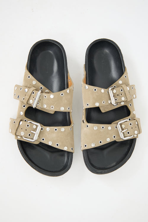 Isabel Marant Lennyo Sandal