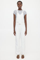 Isabel Marant Linen Keisha Overall