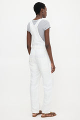 Isabel Marant Linen Keisha Overall