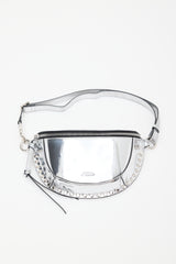 Isabel Marant Metallic Patent Skano Bag