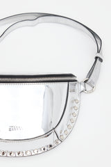Isabel Marant Metallic Patent Skano Bag