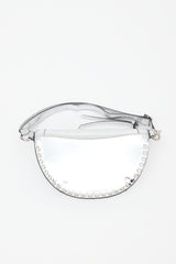 Isabel Marant Metallic Patent Skano Bag