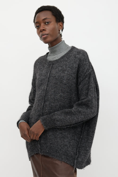 Isabel Marant Mohair & Wool Tam Sweater