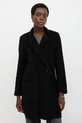 Isabel Marant Shaggy Coat