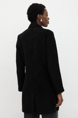 Isabel Marant Shaggy Coat