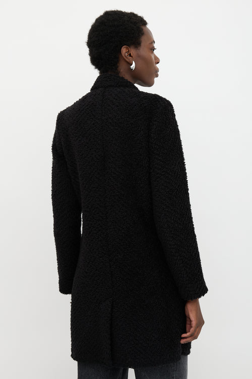 Isabel Marant Shaggy Coat