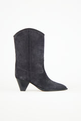 Isabel Marant Suede Duerto Boot