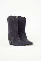 Isabel Marant Suede Duerto Boot