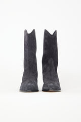 Isabel Marant Suede Duerto Boot