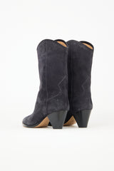 Isabel Marant Suede Duerto Boot