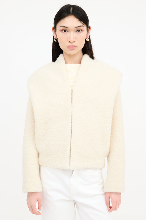 Isabel Marant Wool Galadriel Coat